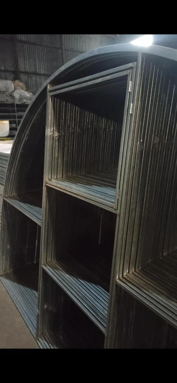 Теплицa "Кузбасская" от
17 000р.