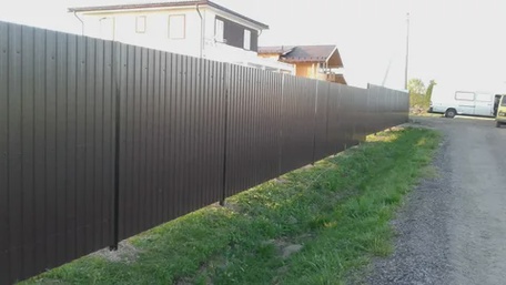 ЗАБОРЫ от 2500 руб.