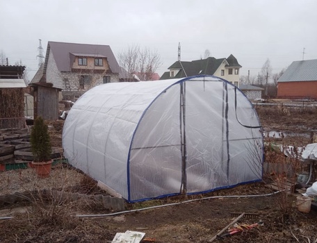 Чехлы для теплиц от 6500
