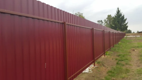 ЗАБОРЫ от 2500 руб.