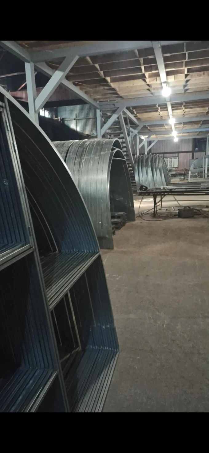 Теплицa  "Кузбасская" от
17 000р. 
