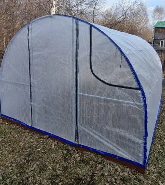 Чехол для теплицы от 5000р.