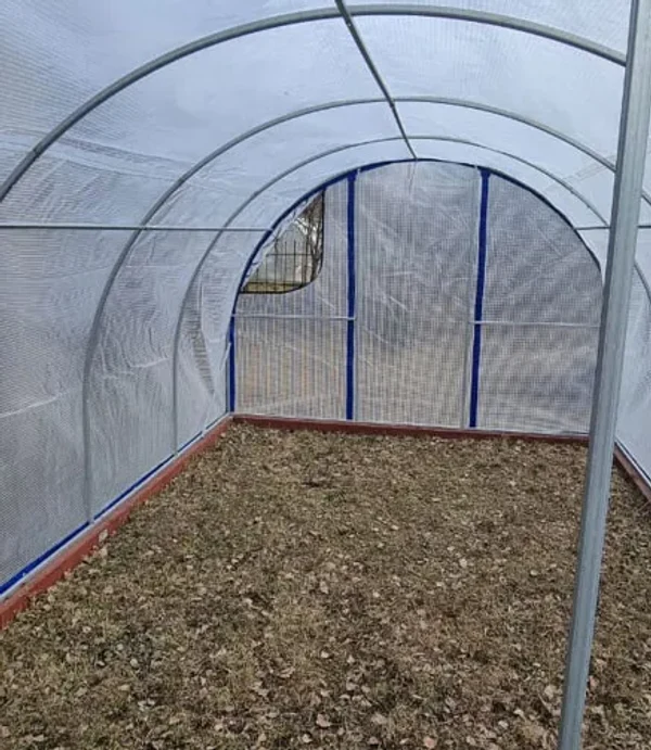 Чехол для теплицы от 5000р.