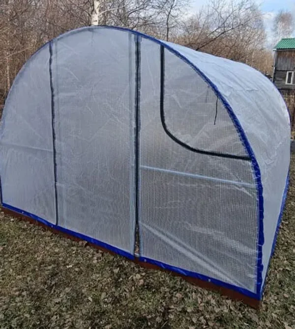 Чехол для теплицы от 5000р.