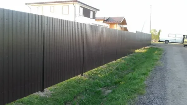 ЗАБОРЫ от 2500 руб.