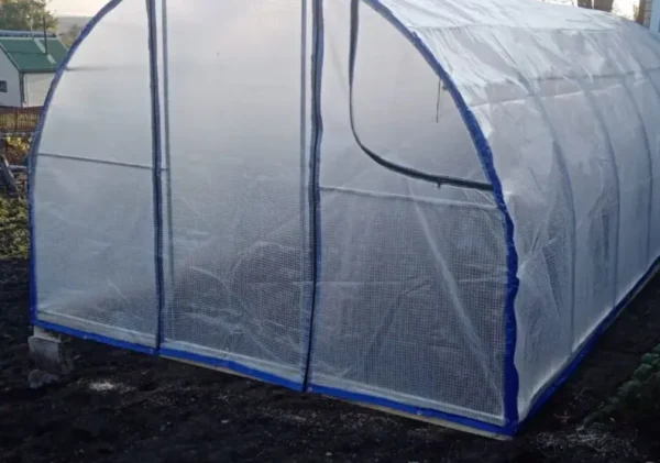 Чехол для теплицы от 5000р.