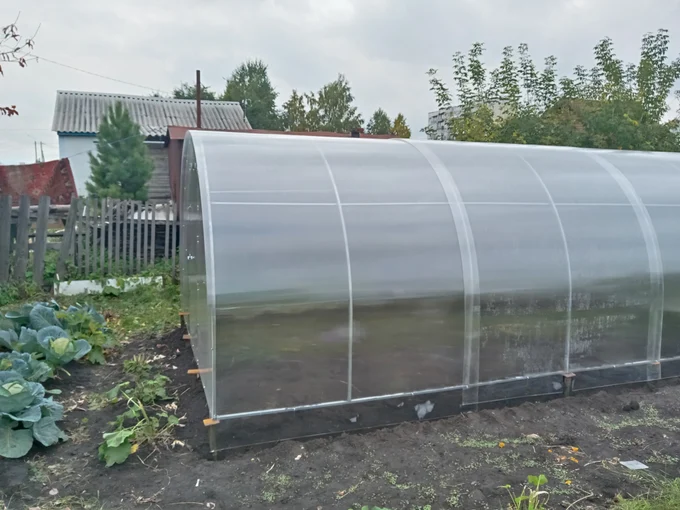 Теплицы от производителя с доставкой.