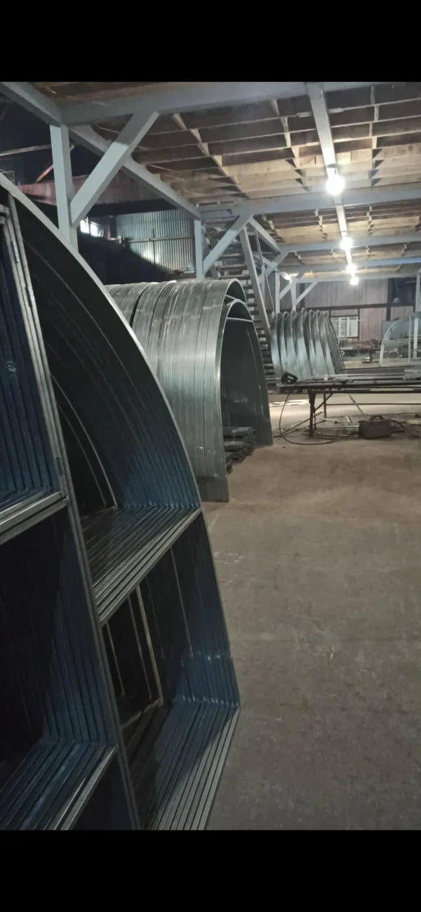 Теплицa "Кузбасская" от
17 000р.