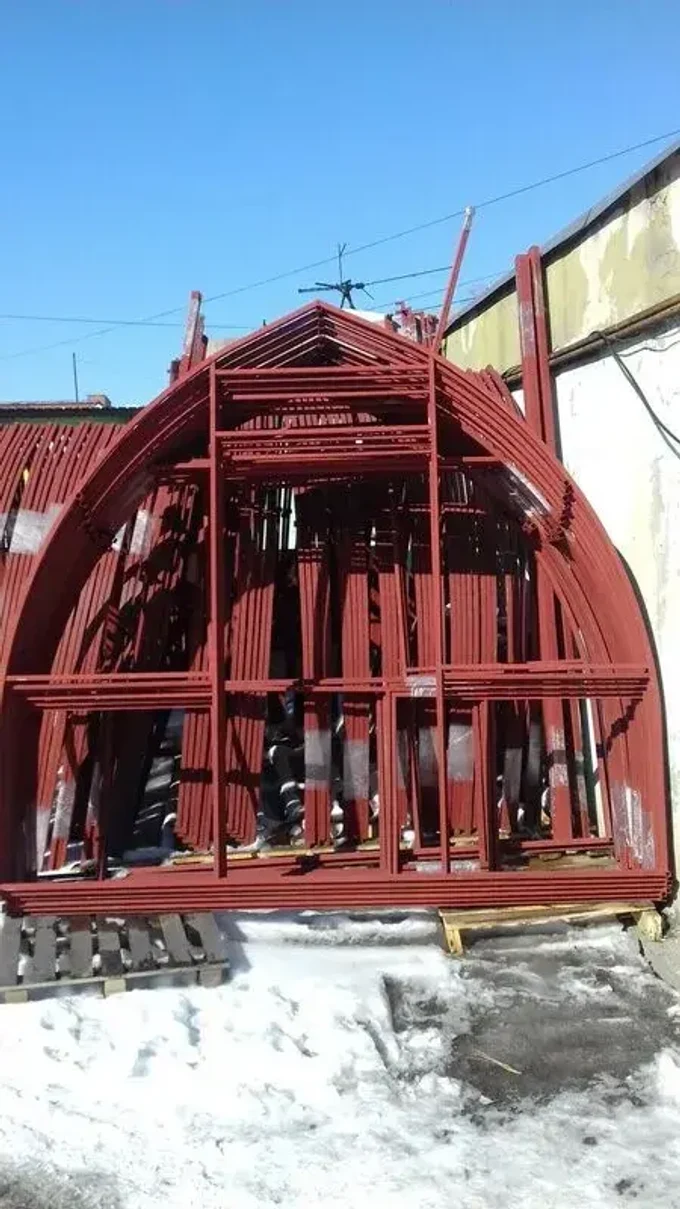 Купить теплицу в прокопьевске от 15000. 