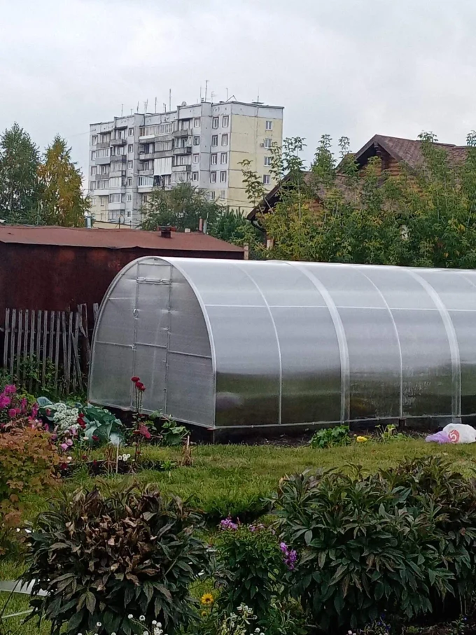 Теплицa  "Кузбасская" от
17 000р. 
