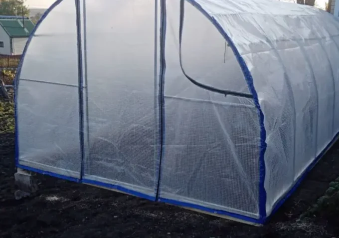 Чехол для теплицы от 5000р.