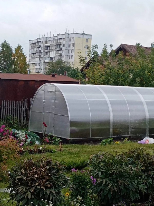 Теплицa "Кузбасская" от
17 000р.