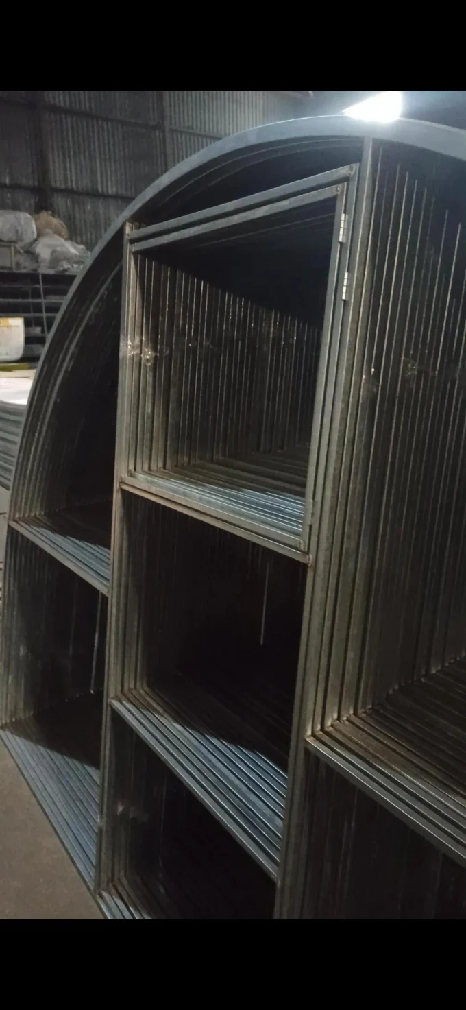 Теплицa  "Кузбасская" от
17 000р. 
